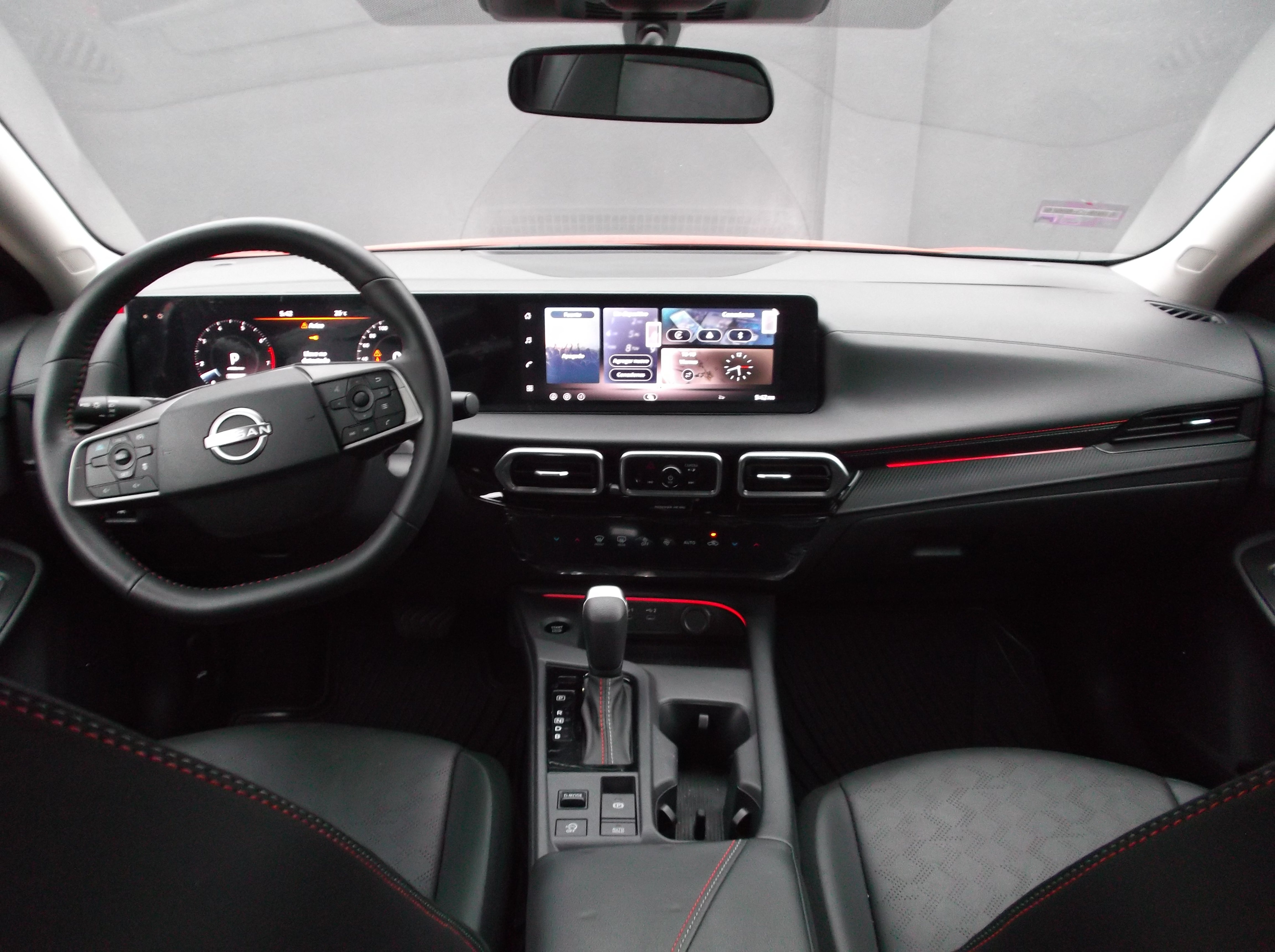 2026 Nissan SENTRA SR CVT