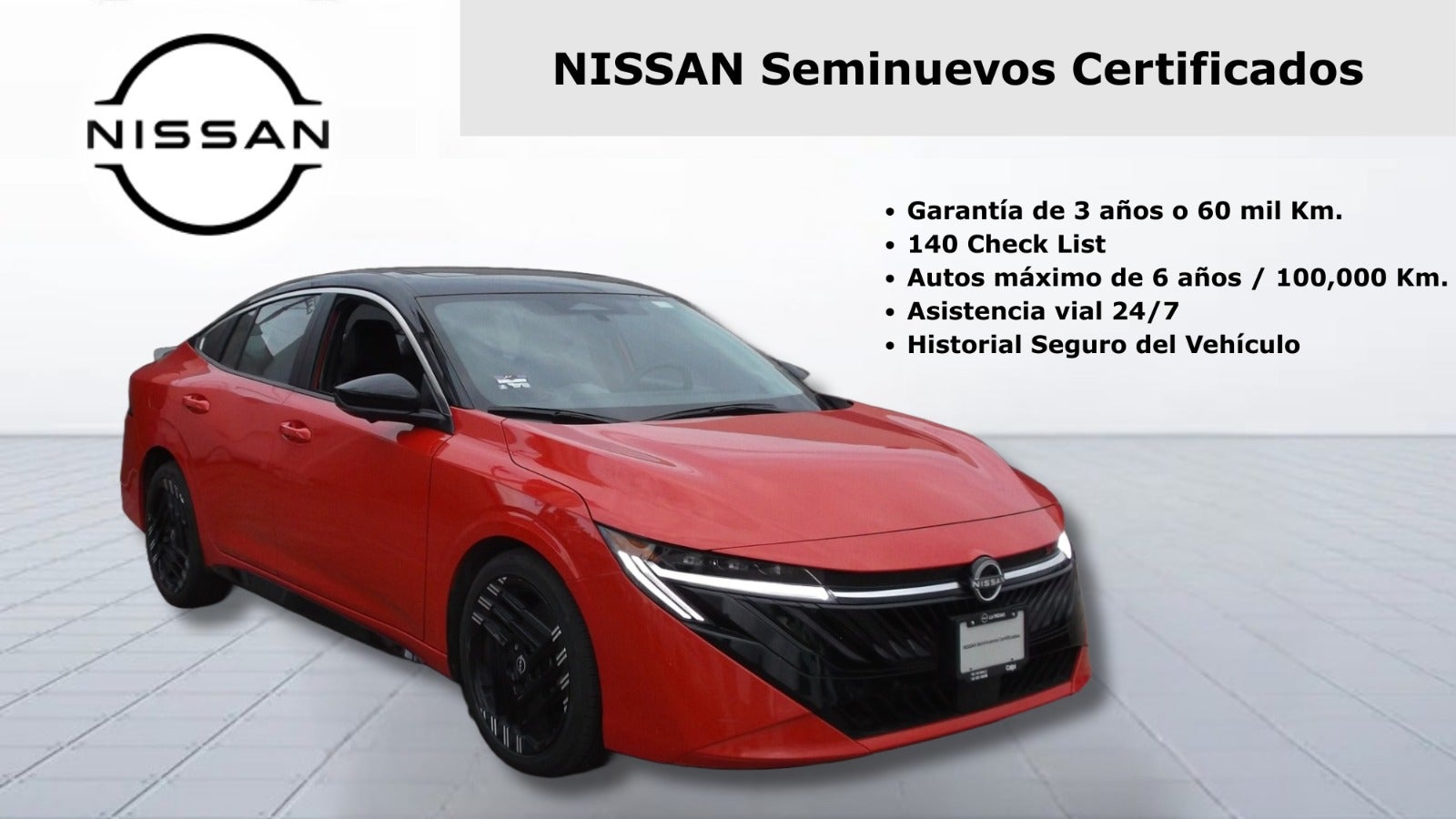 2026 Nissan SENTRA SR CVT