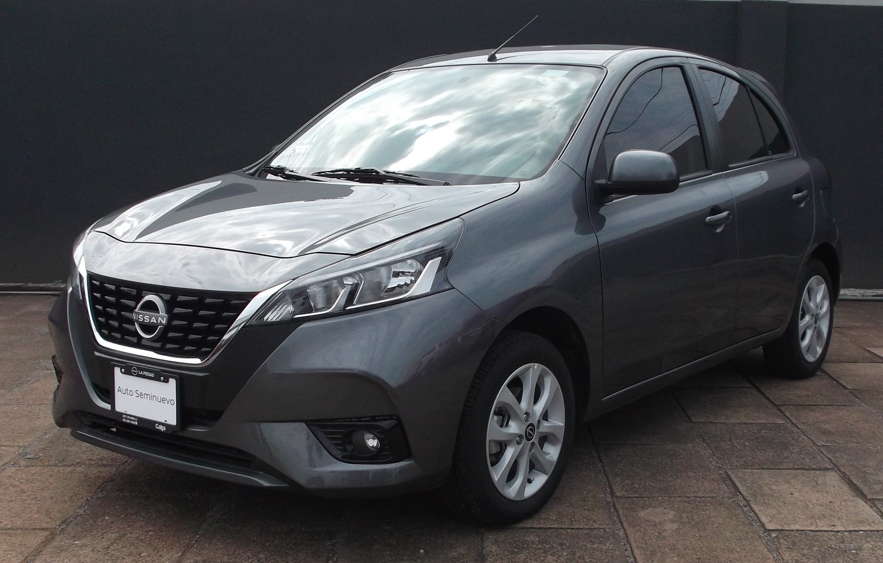 2024 Nissan MARCH 5P EXCLUSIVE L41.6 MAN