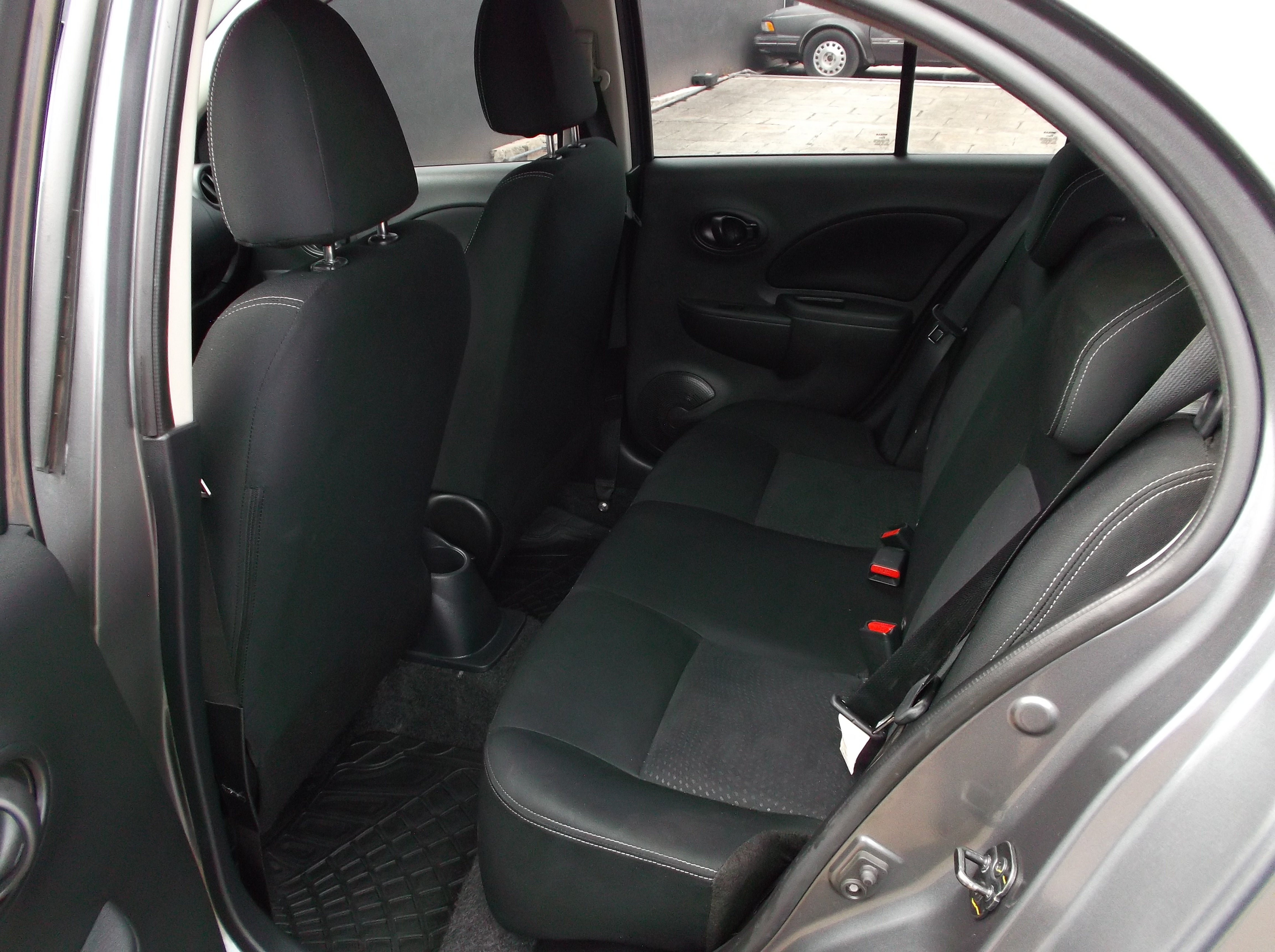 2024 Nissan MARCH 5P EXCLUSIVE L41.6 MAN