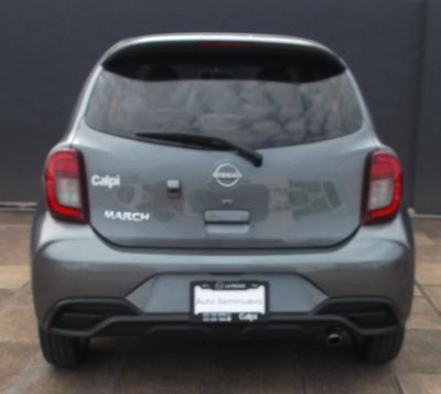 2024 Nissan MARCH 5P EXCLUSIVE L41.6 MAN