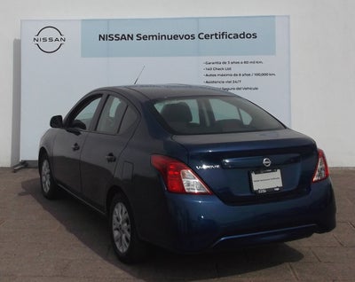 2023 Nissan V-DRIVE 4 PTS BASE TM5 AAC R-15