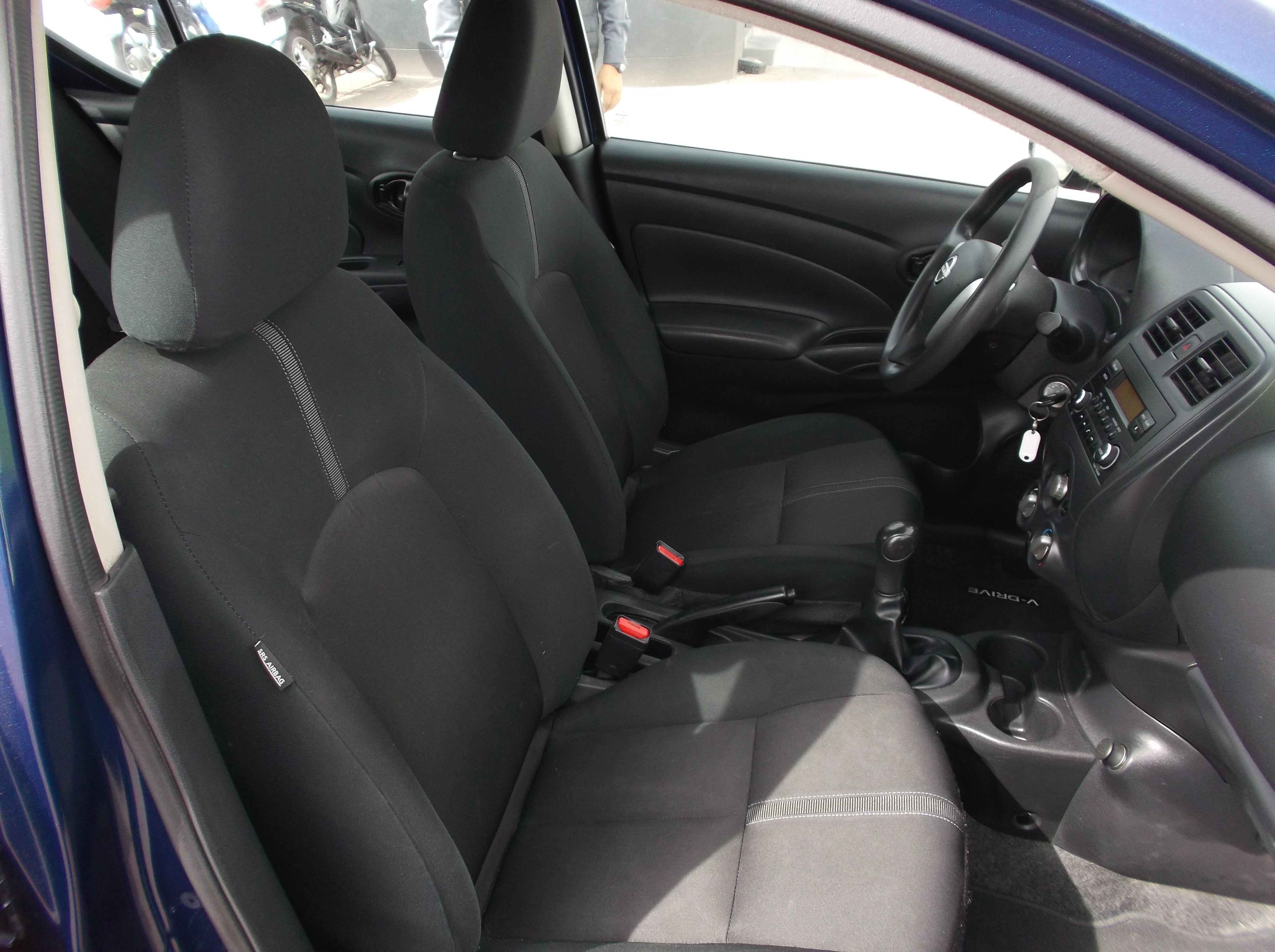 2023 Nissan V-DRIVE 4 PTS BASE TM5 AAC R-15