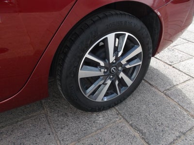 2023 Nissan VERSA 4P ADVANCE L41.6 MAN