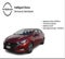 2023 Nissan VERSA 4P ADVANCE L41.6 MAN