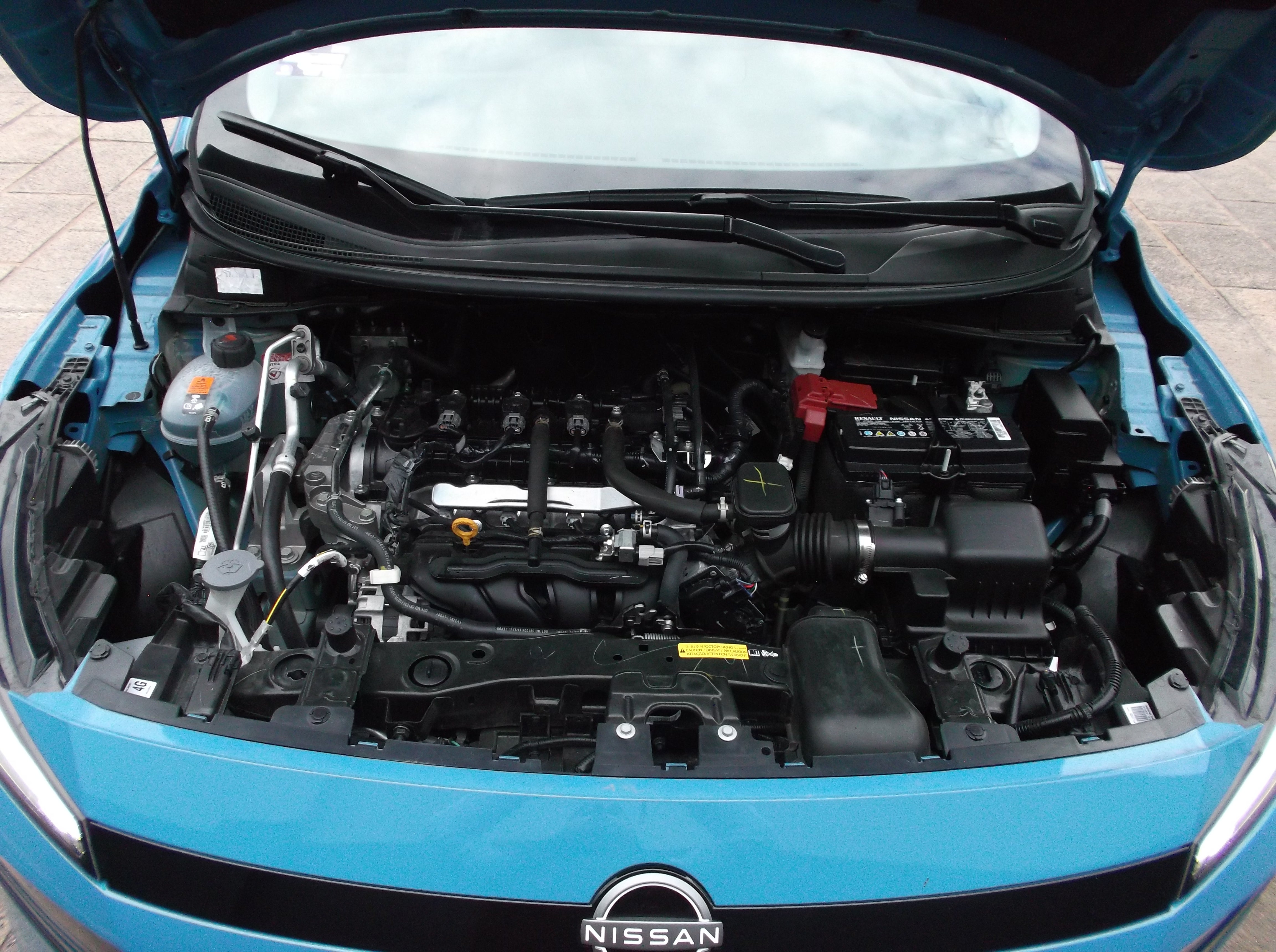 2026 Nissan VERSA EXCLUSIVE CVT