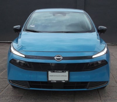 2026 Nissan VERSA EXCLUSIVE CVT