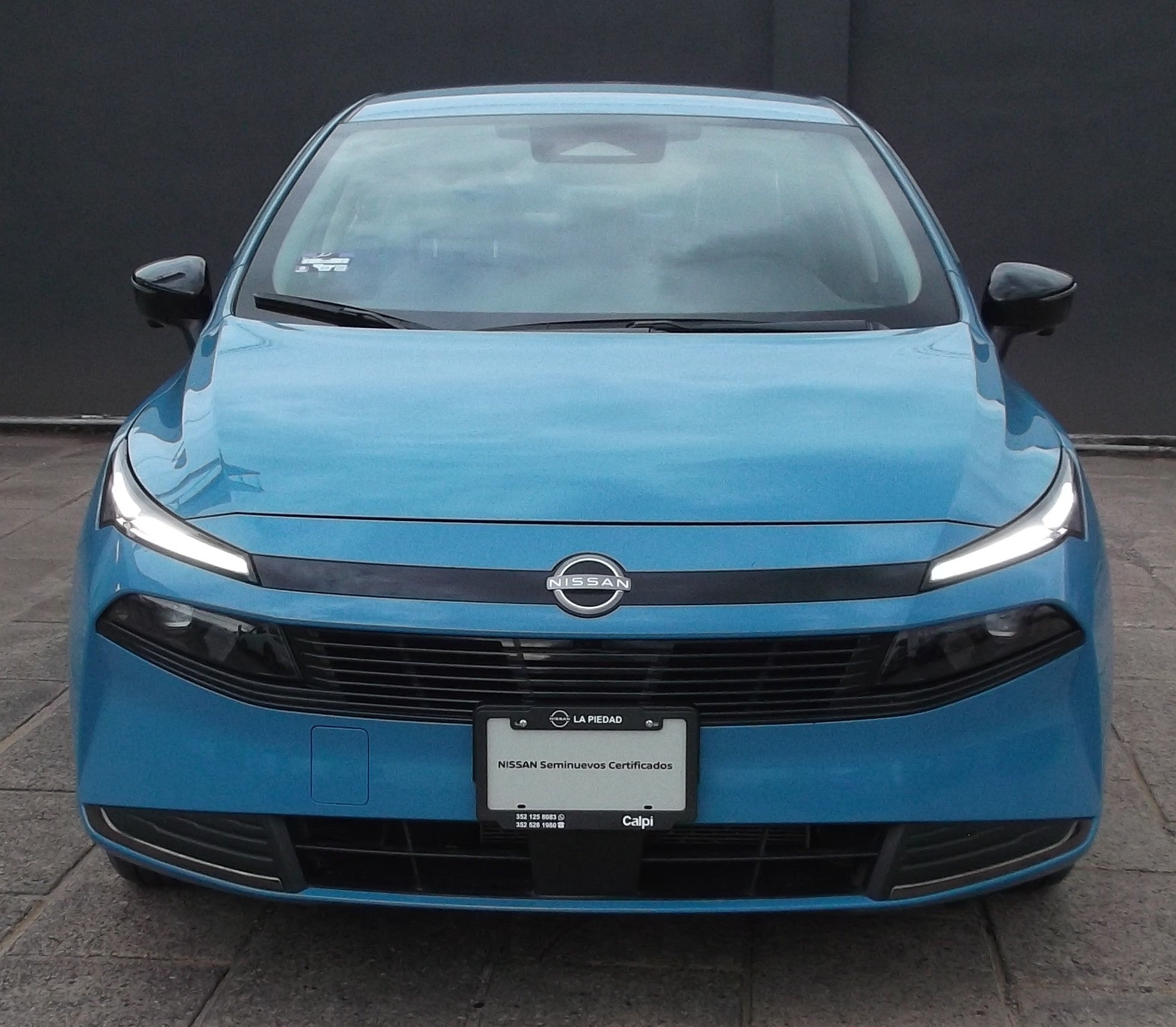 2026 Nissan VERSA EXCLUSIVE CVT
