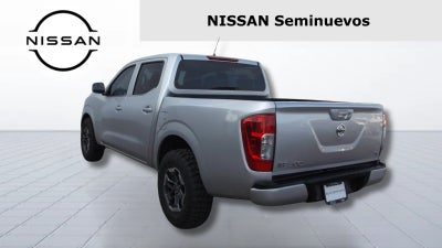 2019 Nissan NP300 4 PTS PICK-UP DOBLE CABINA SE TM6 AAC VE