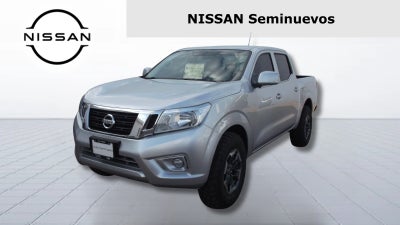 2019 Nissan NP300 4 PTS PICK-UP DOBLE CABINA SE TM6 AAC VE