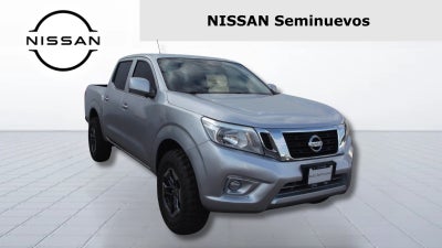 2019 Nissan NP300 4 PTS PICK-UP DOBLE CABINA SE TM6 AAC VE