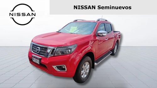 2020 Nissan FRONTIER 4 PTS PLATINUM LE 25L TM6 AAC PIEL F LED RA-18