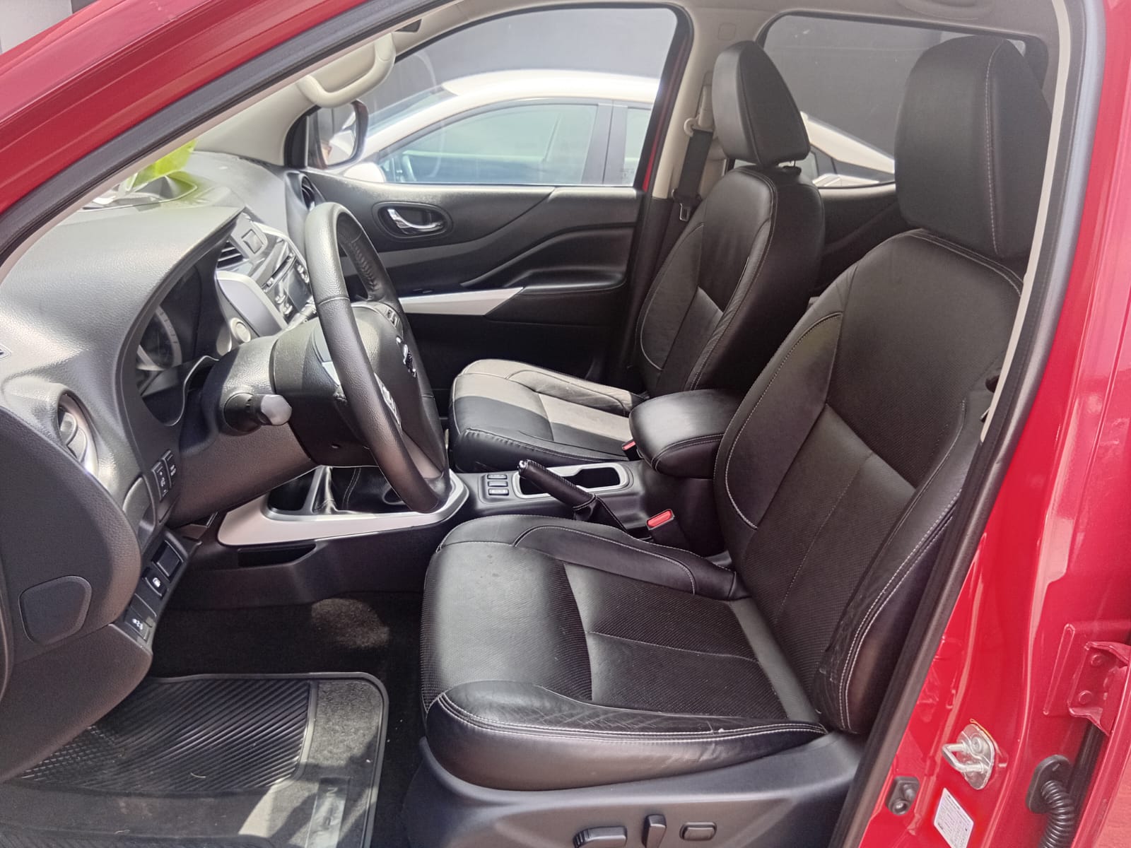 2020 Nissan FRONTIER 4 PTS PLATINUM LE 25L TM6 AAC PIEL F LED RA-18