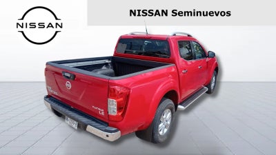 2020 Nissan FRONTIER 4 PTS PLATINUM LE 25L TM6 AAC PIEL F LED RA-18