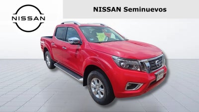 2020 Nissan FRONTIER 4 PTS PLATINUM LE 25L TM6 AAC PIEL F LED RA-18