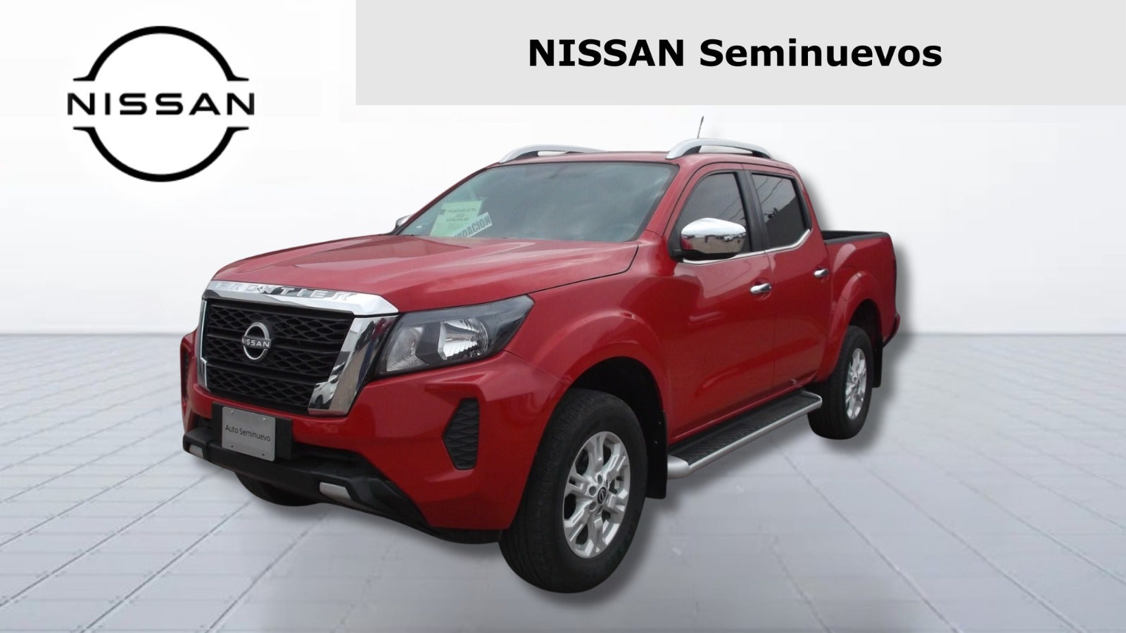2023 Nissan FRONTIER 4P LE L42.5 AUT