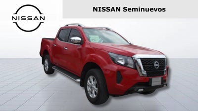 2023 Nissan FRONTIER 4P LE L42.5 AUT