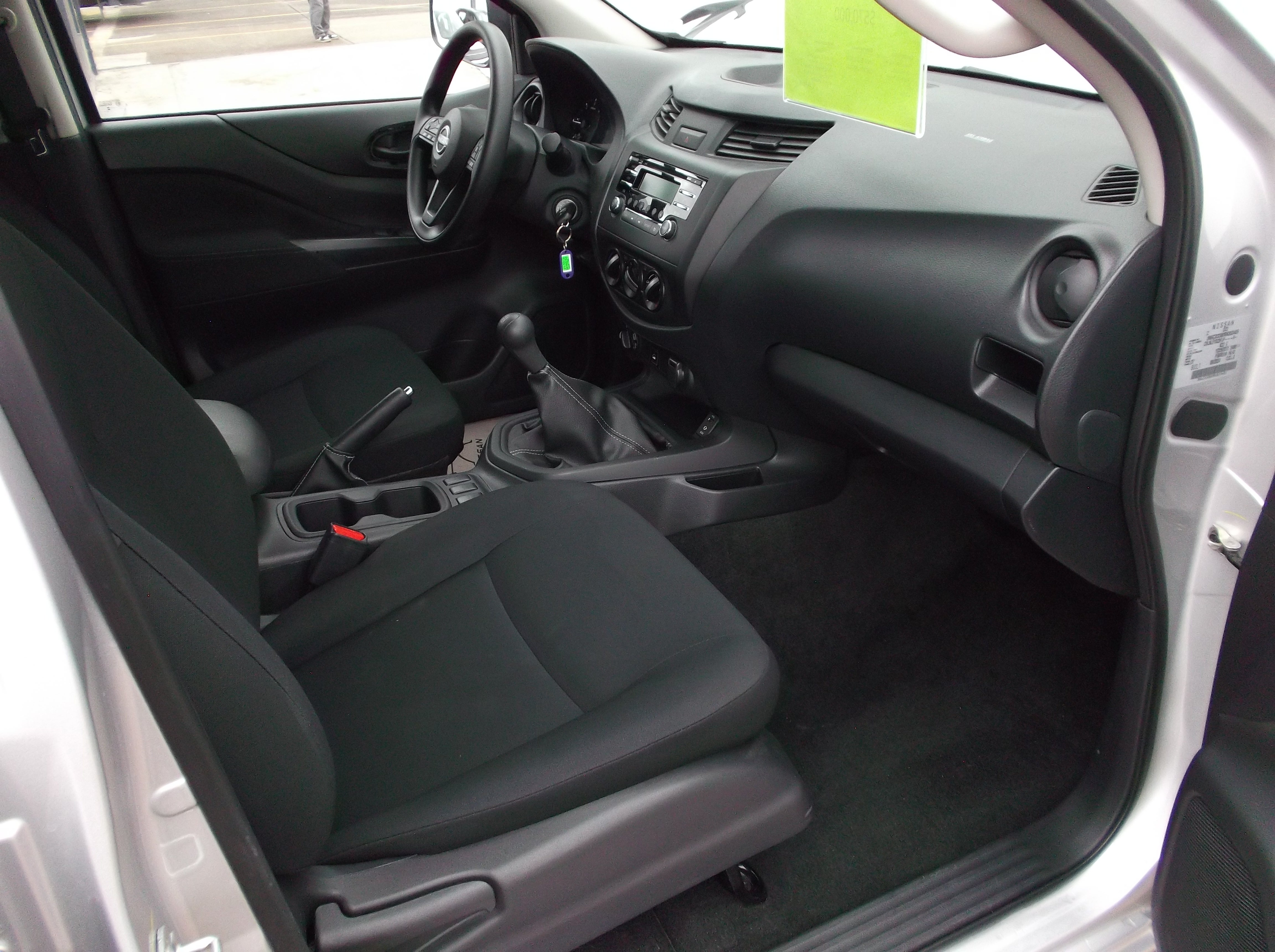 2024 Nissan FRONTIER 4P DC DIESEL L42.5T 4X4 MAN