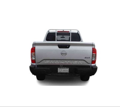 2024 Nissan FRONTIER 4P DC DIESEL L42.5T 4X4 MAN