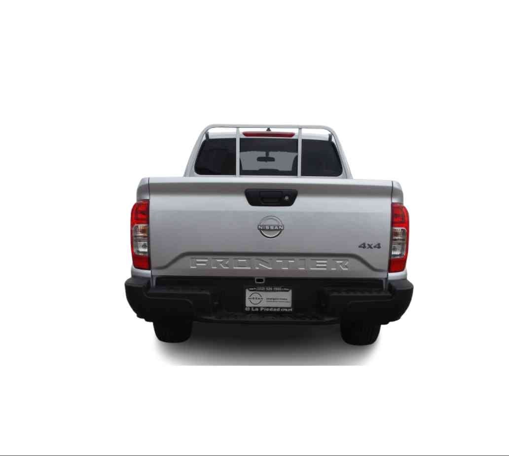 2024 Nissan FRONTIER 4P DC DIESEL L42.5T 4X4 MAN