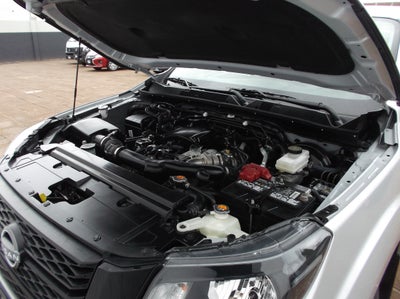 2024 Nissan FRONTIER 4P DC DIESEL L42.5T 4X4 MAN