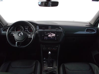 2018 Volkswagen TIGUAN 5 PTS HIGHLINE 20T DSG PIEL F LED RA-19 4X4