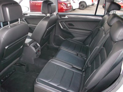 2018 Volkswagen TIGUAN 5 PTS HIGHLINE 20T DSG PIEL F LED RA-19 4X4