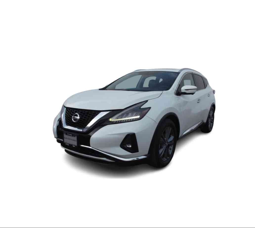 2020 Nissan MURANO 5 PTS EXCLUSIVE CVT GPS PIEL QC RA-20 4X4