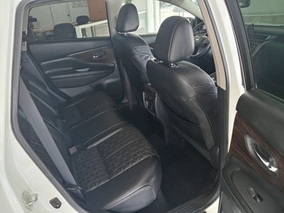 2020 Nissan MURANO 5 PTS EXCLUSIVE CVT GPS PIEL QC RA-20 4X4
