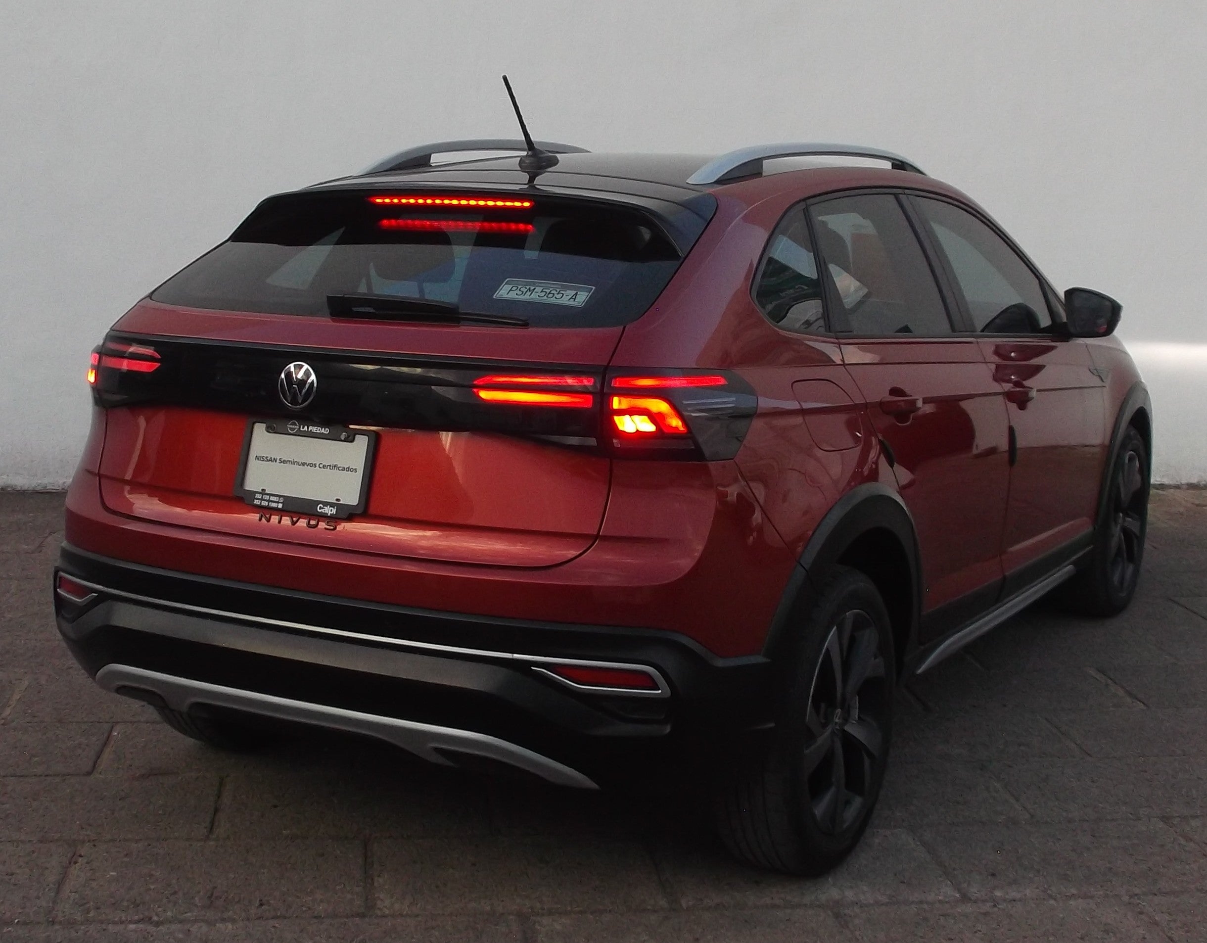 2022 Volkswagen NIVUS 5P BLACK L31.0T AUT