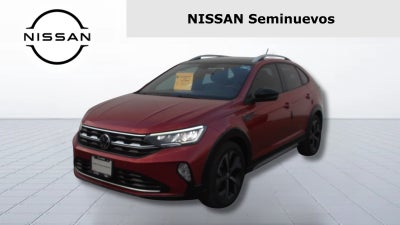 2022 Volkswagen NIVUS 5P BLACK L31.0T AUT