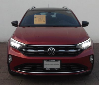 2022 Volkswagen NIVUS 5P BLACK L31.0T AUT