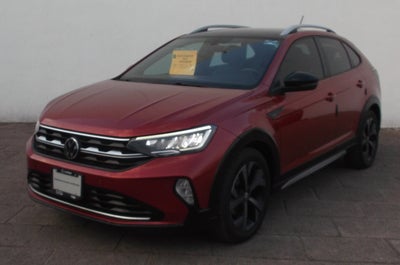 2022 Volkswagen NIVUS 5P BLACK L31.0T AUT