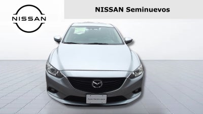 2017 Mazda Mazda 6 4 PTS I GRAND TOURING 25L TA PIEL QC RA-19