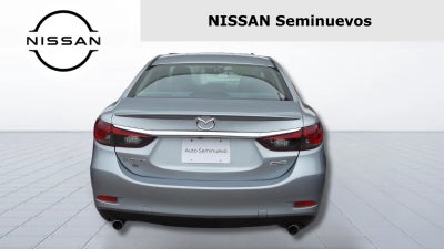 2017 Mazda Mazda 6 4 PTS I GRAND TOURING 25L TA PIEL QC RA-19