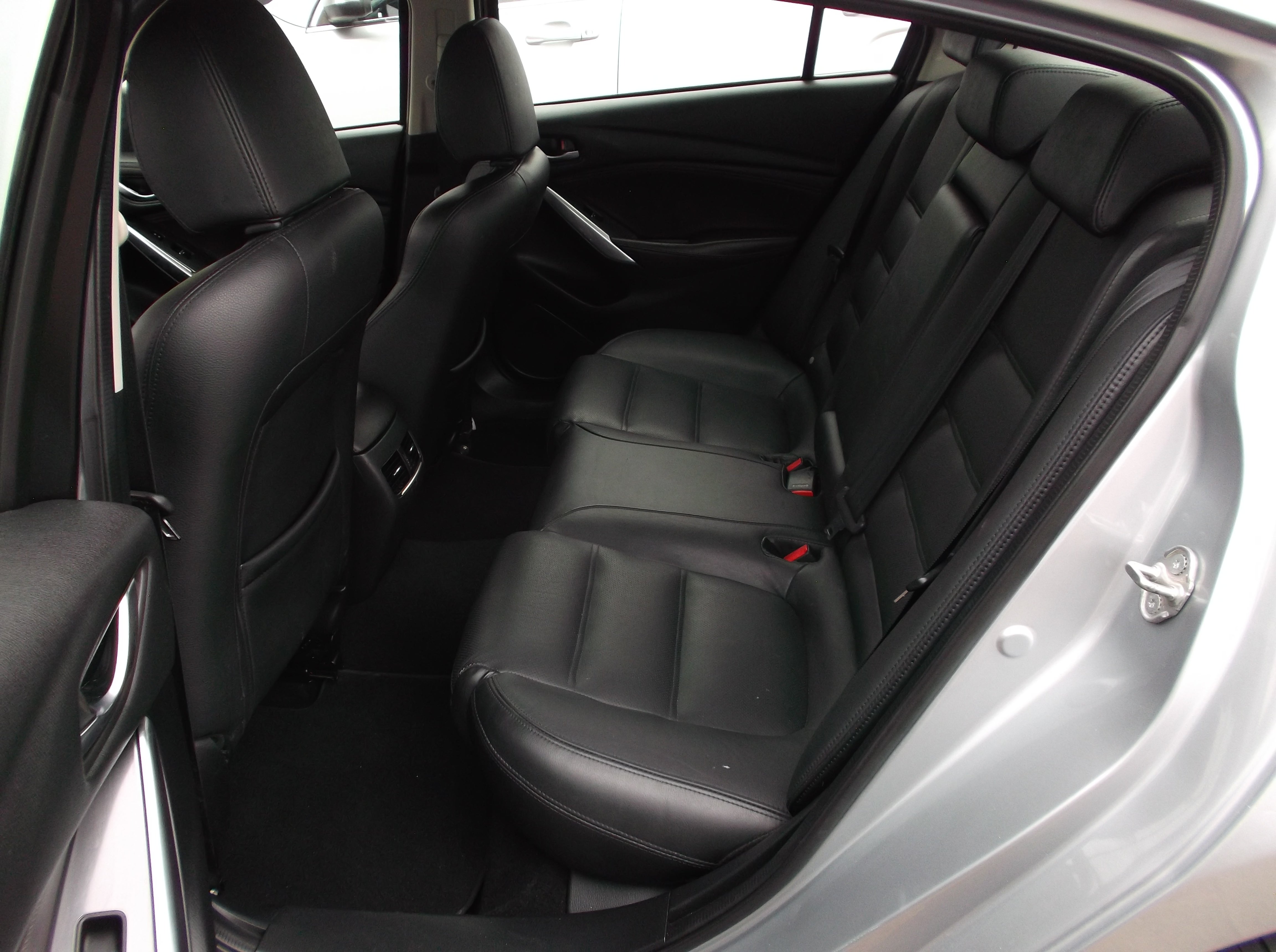 2017 Mazda Mazda 6 4 PTS I GRAND TOURING 25L TA PIEL QC RA-19