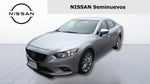2017 Mazda Mazda 6 4 PTS I GRAND TOURING 25L TA PIEL QC RA-19