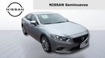 2017 Mazda Mazda 6 4 PTS I GRAND TOURING 25L TA PIEL QC RA-19