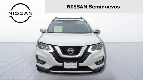 2021 Nissan X-TRAIL 5 PTS EXCLUSIVE CVT PIEL QCP GPS 5 PAS RA-19