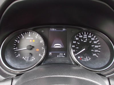 2021 Nissan X-TRAIL 5 PTS EXCLUSIVE CVT PIEL QCP GPS 5 PAS RA-19