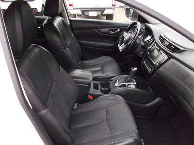 2021 Nissan X-TRAIL 5 PTS EXCLUSIVE CVT PIEL QCP GPS 5 PAS RA-19