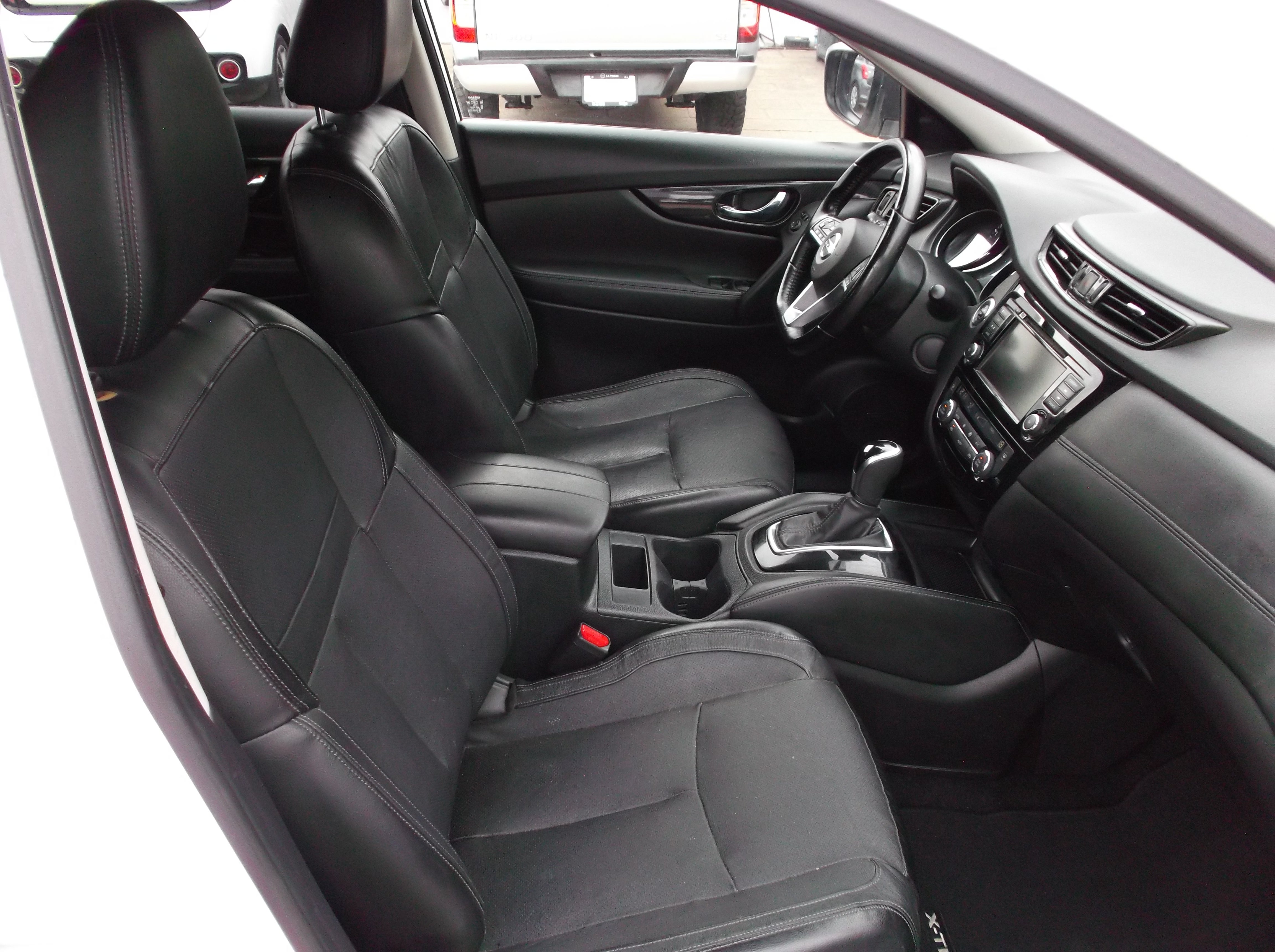 2021 Nissan X-TRAIL 5 PTS EXCLUSIVE CVT PIEL QCP GPS 5 PAS RA-19