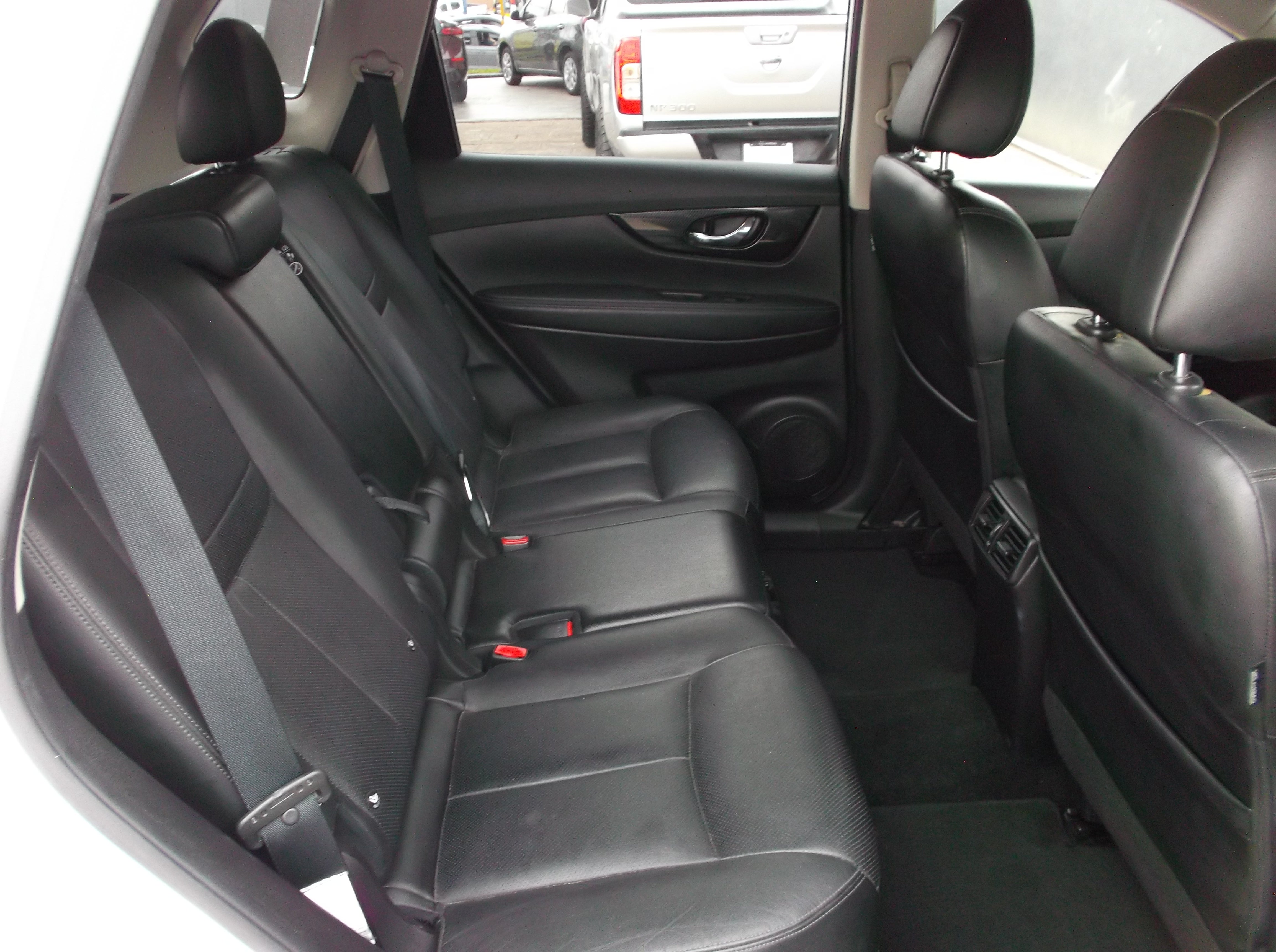 2021 Nissan X-TRAIL 5 PTS EXCLUSIVE CVT PIEL QCP GPS 5 PAS RA-19