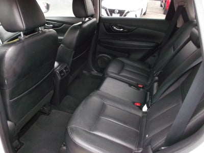 2021 Nissan X-TRAIL 5 PTS EXCLUSIVE CVT PIEL QCP GPS 5 PAS RA-19