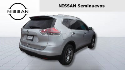 2016 Nissan X-TRAIL 5 PTS ADVANCE CVT CD QC 7 PAS RA-18