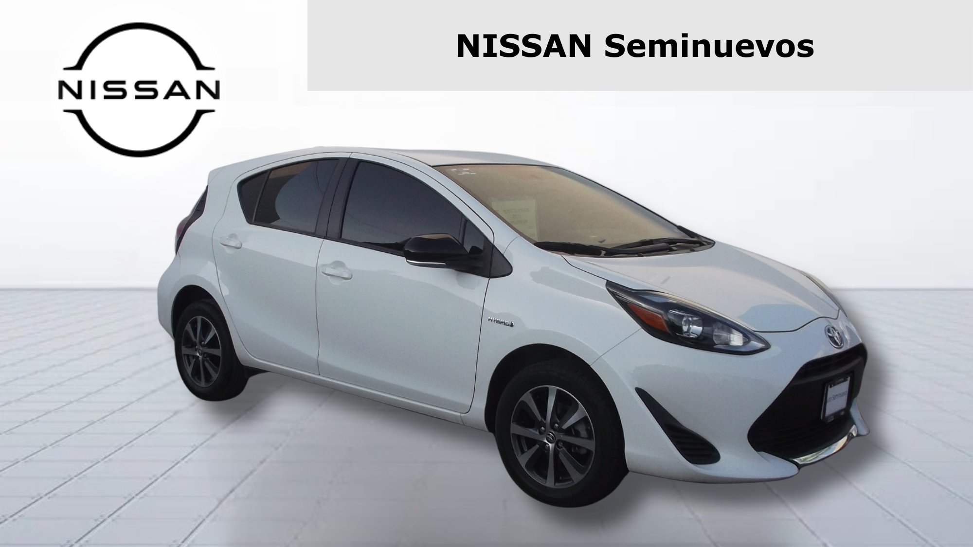 2021 Toyota PRIUS 5 PTS C HIBRIDO TA