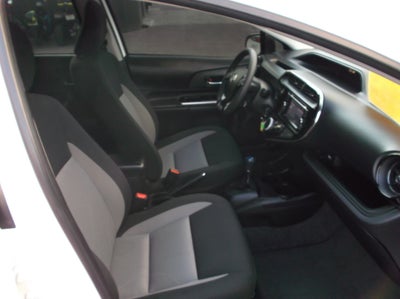 2021 Toyota PRIUS 5 PTS C HIBRIDO TA