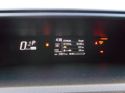 2021 Toyota PRIUS 5 PTS C HIBRIDO TA