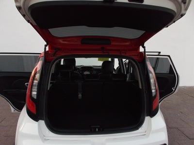 2017 Kia SOUL 5 PTS SX 16T TA AAC AUT F LED XENON RA-18
