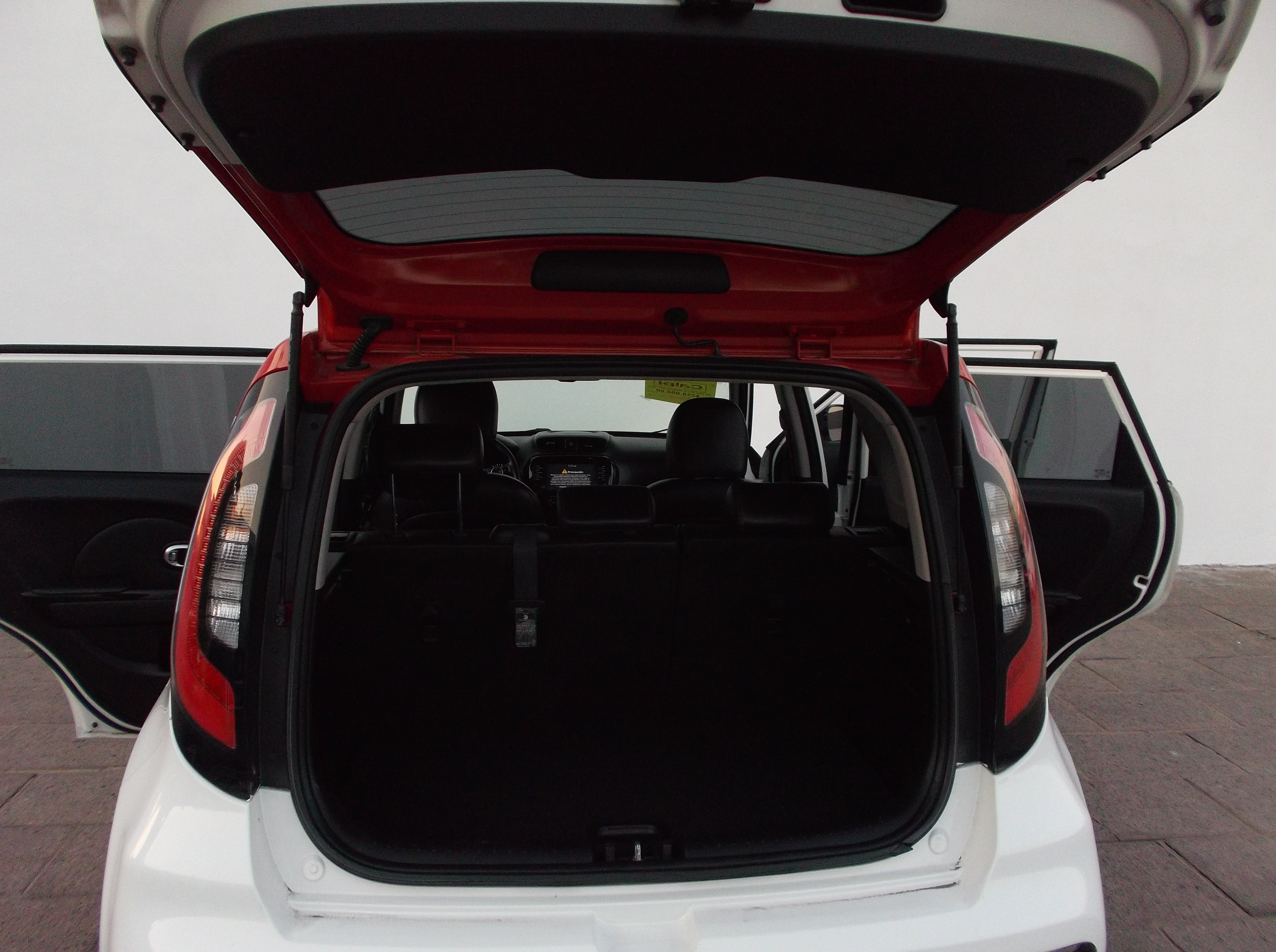 2017 Kia SOUL 5 PTS SX 16T TA AAC AUT F LED XENON RA-18